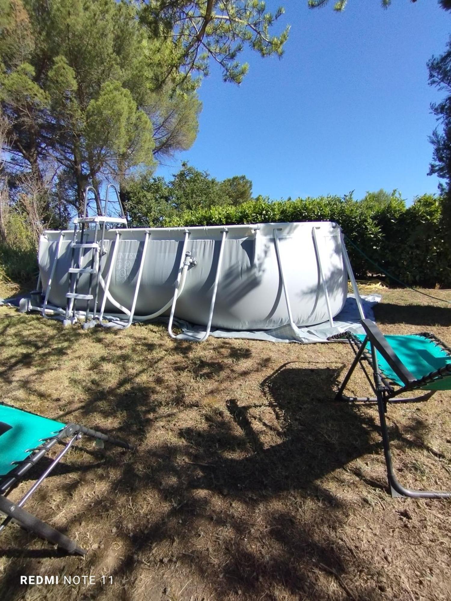 Chambre D Hotes En Provence, Au Pied Du Luberon, Les Coquelicots La Tour-d'Aigues ภายนอก รูปภาพ